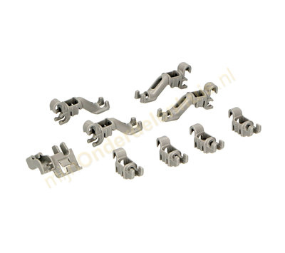 Bosch korfklem van vaatwasser 00632372