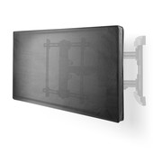 Nedis TV beschermhoes voor buiten TVOC3032BK