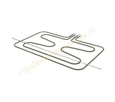 Ariston-Blue Air verwarmingselement van oven C00141175