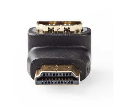 HDMI adapter 90° Haaks CVGB34901BK