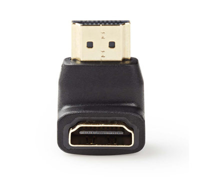 HDMI adapter 90° Haaks CVGB34901BK