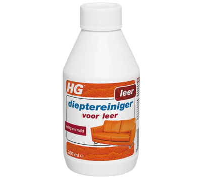 HG dieptereiniger voor leer 173030103
