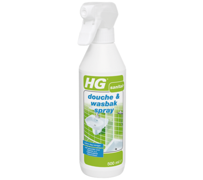 HG douche & wasbakspray 147050103