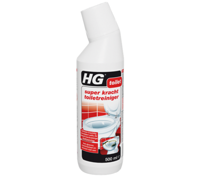 HG super kracht toiletreiniger 322050103