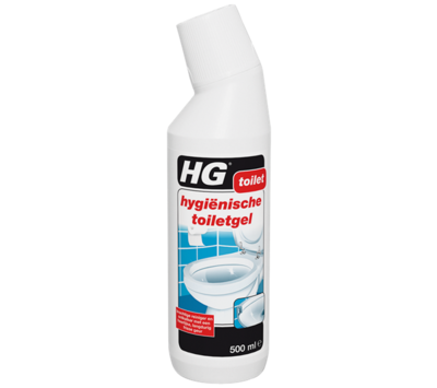 HG hygienische toiletgel 321050100