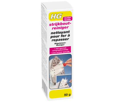 HG strijkboutreiniger 414000100