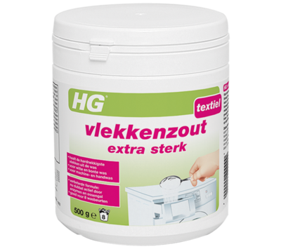 HG Vlekkenzout extra sterk 417050100