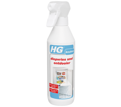 HG diepvries snelontdooier 539050103