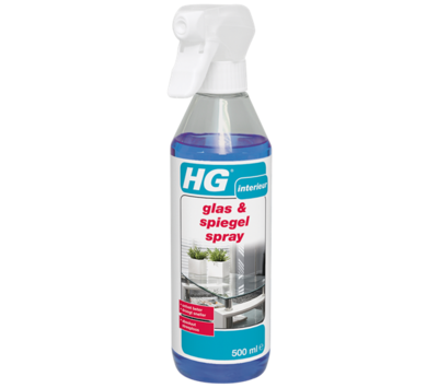 HG glas & spiegelspray 142050103