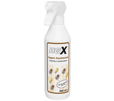 HGX spray tegen houtworm 396050100