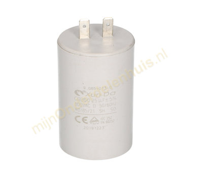Karcher condensator van hogedrukreiniger 25uF 9.085-013.0