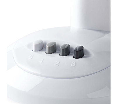 Nedis tafelventilator 30cm FNTB10CWT30