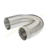 Nedco NEDCO aluminium slang voor afzuigkap 120mm 3.0m 610.053.37
