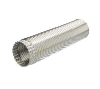 NEDCO aluminium slang voor afzuigkap 120mm 3.0m 610.053.37