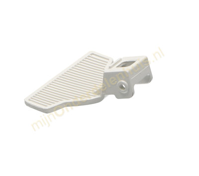 Beko deurgreep van wasmachine 2828780100 C00866012