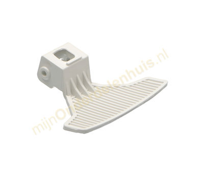 Beko deurgreep van wasmachine 2828780100 C00866012