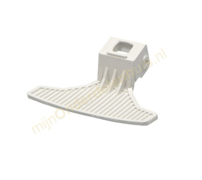 Beko deurgreep van wasmachine 2828780100 C00866012