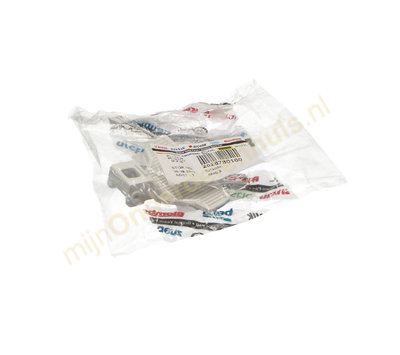 Beko deurgreep van wasmachine 2828780100 C00866012