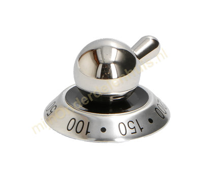 Boretti knop van fornuis G3611008