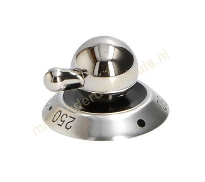 Boretti knop van fornuis G3611008