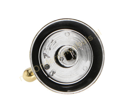 Boretti knop van fornuis G3031014