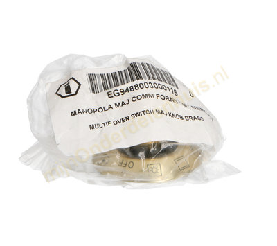 Boretti knop van fornuis G3031014