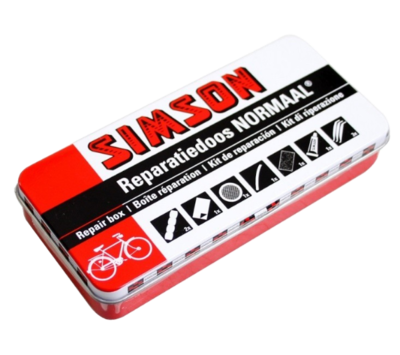 Simson reparatiedoos normaal 5050002