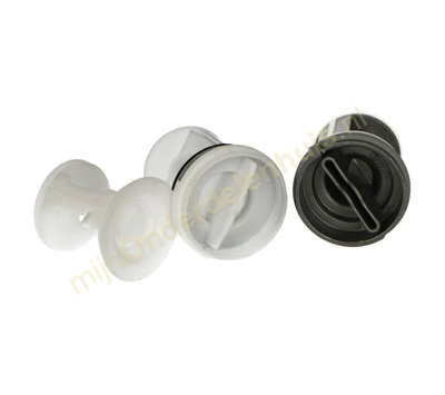 Indesit pompfilter van wasmachine C00045027