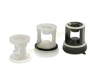 Indesit pompfilter van wasmachine C00045027