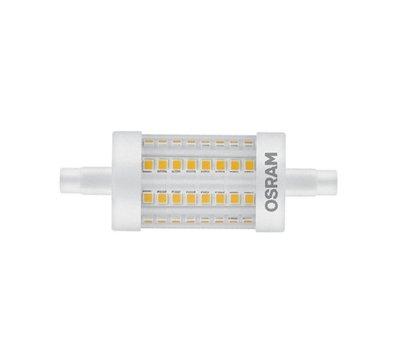 Osram LED buislamp  78mm  11,5/100W R7s