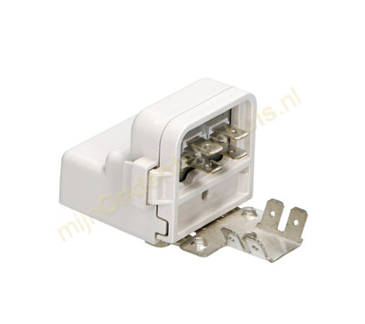 Beko ontstoorcondensator  van wasdroger  2972820100 2974870100