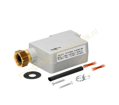 Bosch aquastop  van vaatwasser 00091058