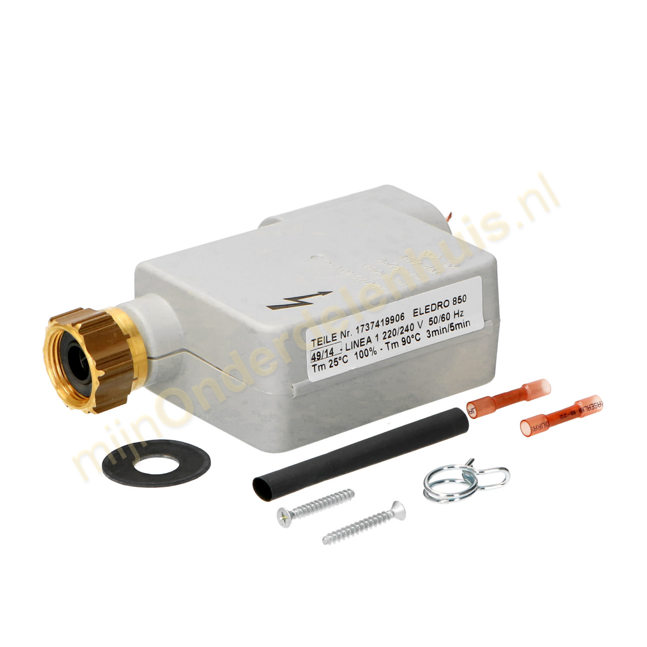 H tronic waterbeveiligingsschakelaar WSS1