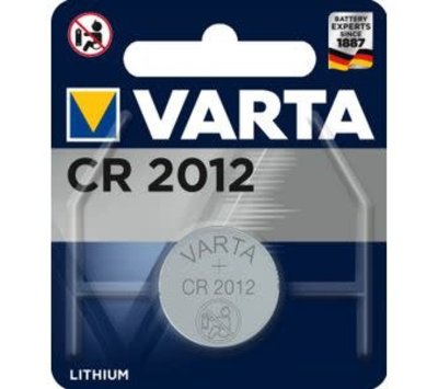 Varta knoopcel CR2012 3V Lithium