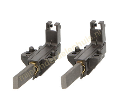 Ariston-Blue Air koolborstels van wasmachine C00196554