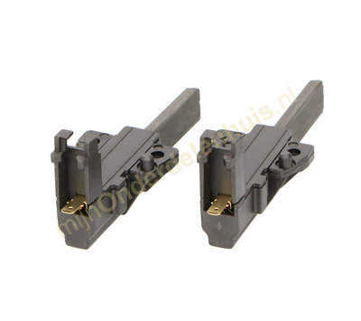 Ariston-Blue Air koolborstels van wasmachine C00196554