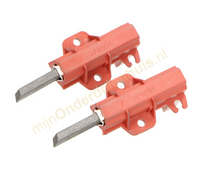 Ariston-Blue Air koolborstels van wasmachine C00196539