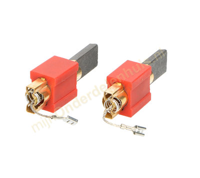 Miele koolborstels van wasmachine 4297414