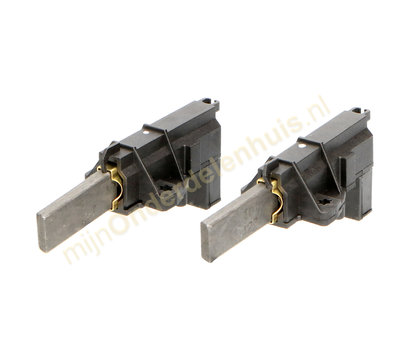 Bauknecht koolborstels van wasmachine 481236248004