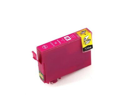 SecondLife inktcartridge voor Epson T3473 rood