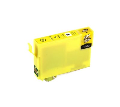 SecondLife inktcartridge voor Epson T3474 geel
