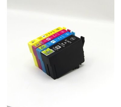 SecondLife inktcartridge voor Epson T3476 multipack