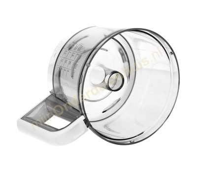 Bosch mengkom van keukenmachine 00649582