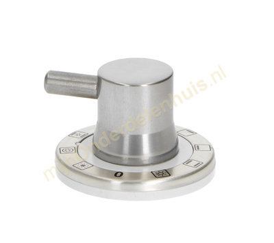 Boretti knop van fornuis G3030507