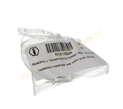 Boretti knop van fornuis G3610508