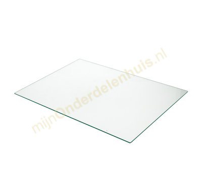 Whirlpool glasplaat van koelkast 481010463485