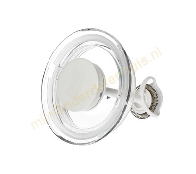 Melitta deksel van melkopschuimer Cremio 6761330 wit