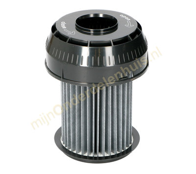 Bosch hepafilter van stofzuiger 00649841
