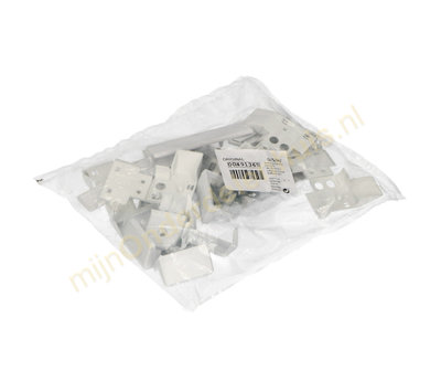 Bosch deurmontageset van koelkast 00491365