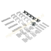 Bosch/Siemens Bosch deurmontageset van koelkast 00491365